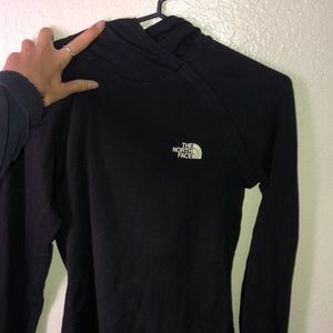 north face hoodie